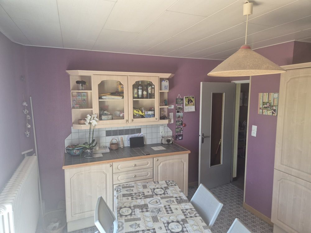 Vente Maison Maison individuelle - 160 m2 - 4 chambres - Bavilliers Bavilliers