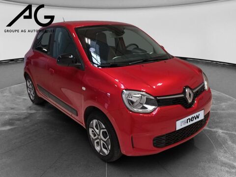 Annonce voiture Renault Twingo III 12490 €