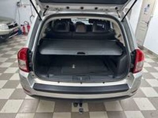Compass JEEP COMPASS 2.2 CRD SPORT 163CV 4WD 2011 occasion 06600 Antibes