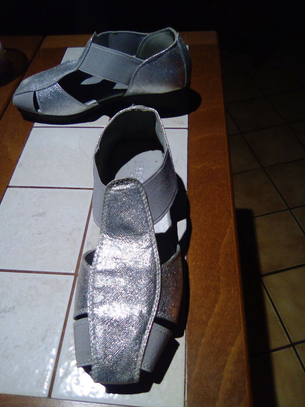 chaussure ouverte Chaussures