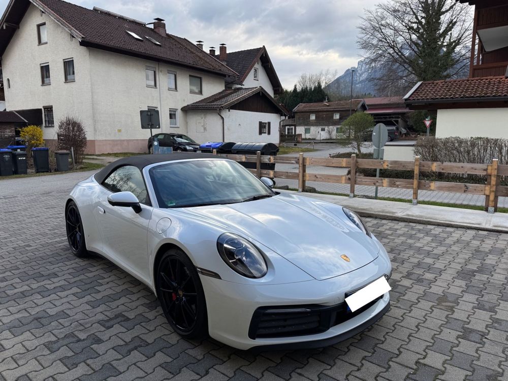 911 Carrera 4S Cabriolet 3.0i 450 PDK 2019 occasion 06000 Nice