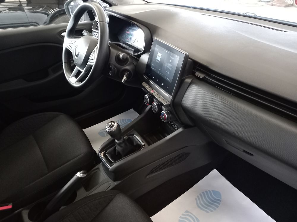Clio V TCE 90 SOCIETE 2 PLACES SEULEMENT 43439 KMS 2024 occasion 88220 Urim&eacute;nil