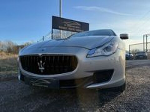Quattroporte V8 3.8 Bi-Turbo 530 GTS A 2013 occasion 57880 Ham-sous-Varsberg