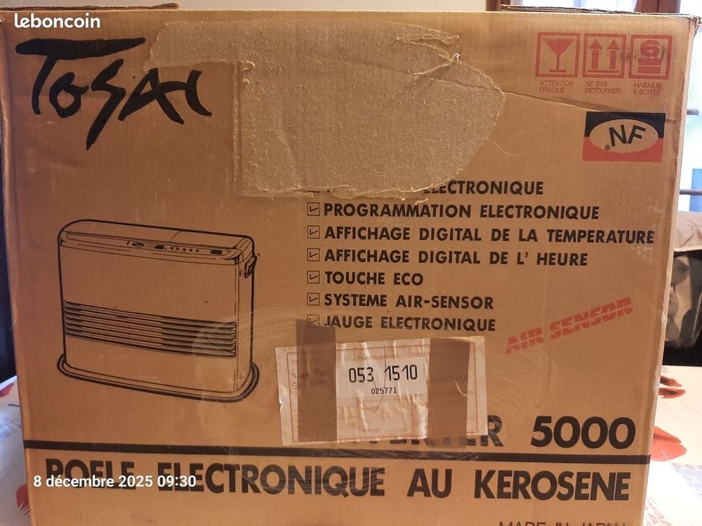 INVERTER TOSAI 5000 Bricolage