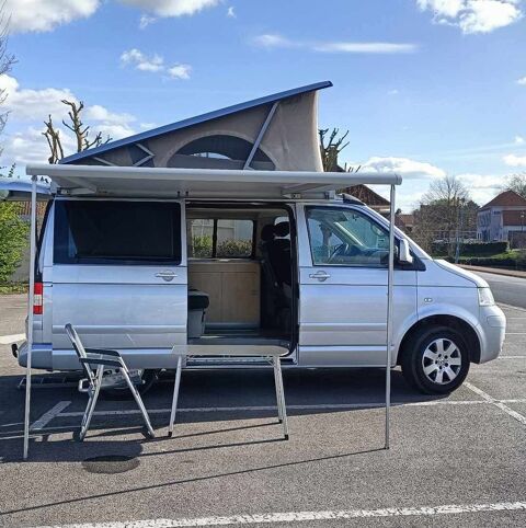 Van am&eacute;nag&eacute; Van am&eacute;nag&eacute; 2007 occasion Deauville 14800