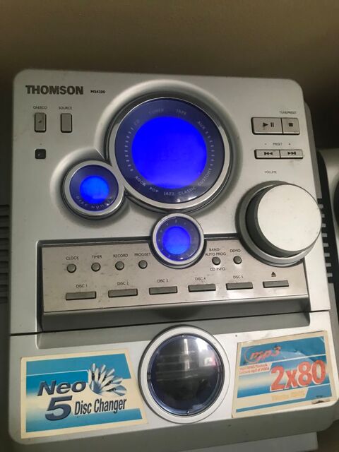 Cha�ne hi-fi dans l'�tat 10 Bondy (93)