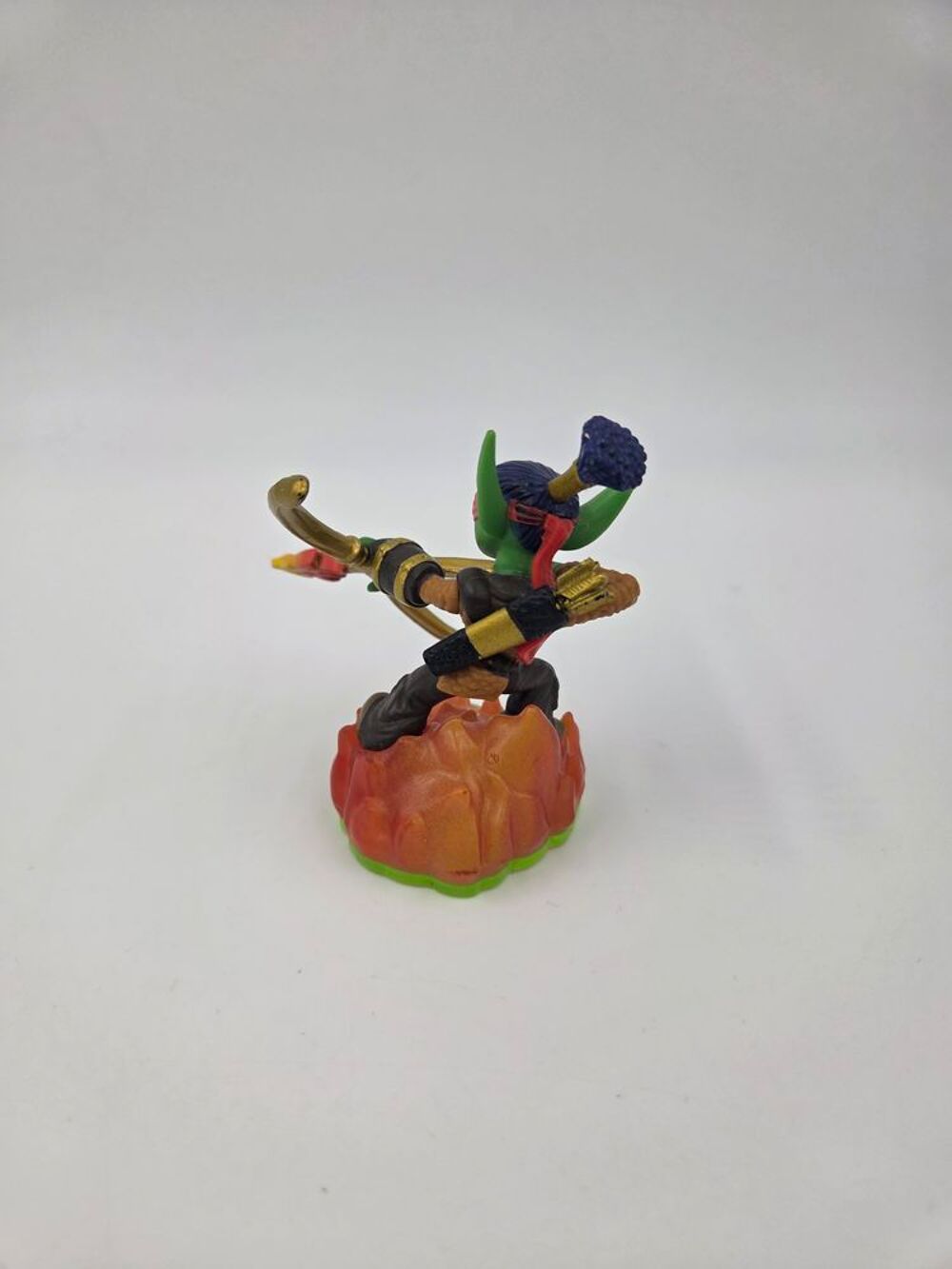Figurine Skylanders Spyro's Adventures Flameslinger Consoles et jeux vidéos