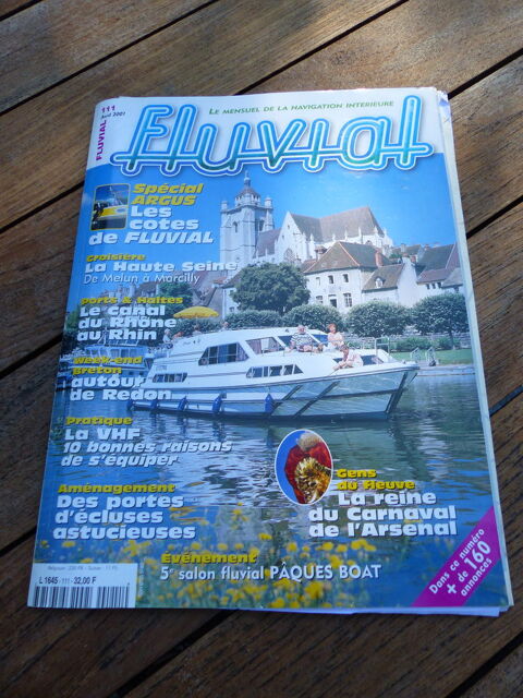 revues :   FLUVIAL    (pour collectionneur)
2 Roclincourt (62)