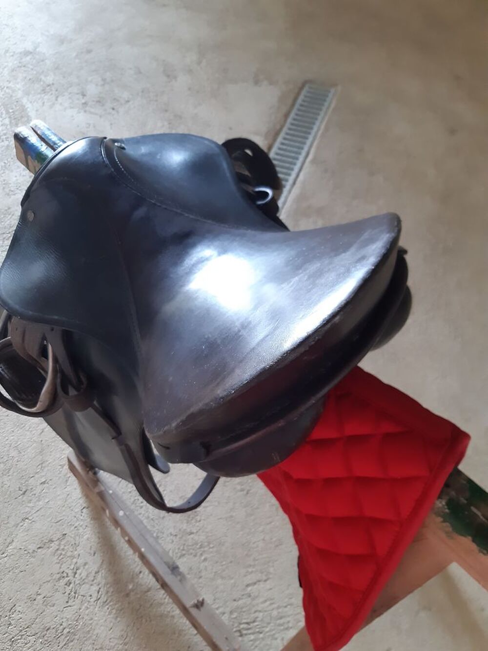   Selle equitation cheval 