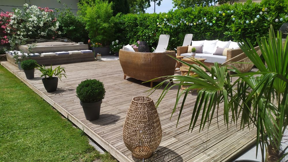   vacances maison en provence avec jacuzzi (avignon) Provence-Alpes-Cte d'Azur, Sarrians (84260)