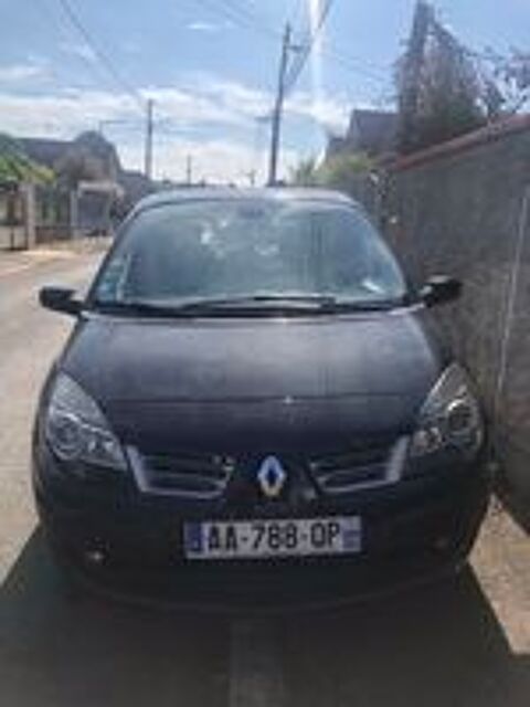 Sc&eacute;nic II Scenic 1.9 dCi 130 FAP Jade 2009 occasion 77310 Saint-Fargeau-Ponthierry