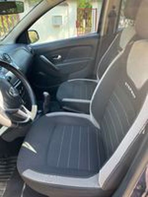 Sandero dCi 90 Stepway 2017 occasion 77590 Bois-le-Roi