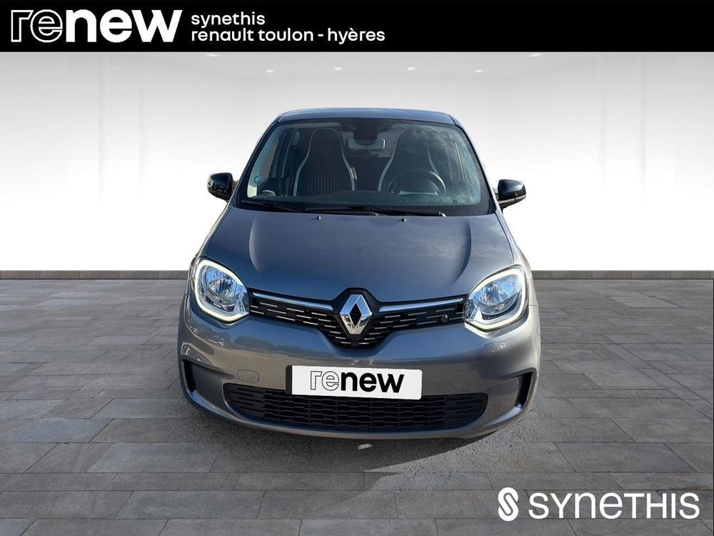 Twingo III E-Tech Techno 2023 occasion 83160 La Valette-du-Var