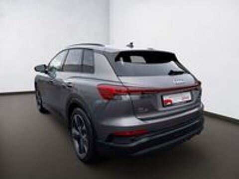 Q4 e-tron 50 quattro 299 ch 82 kW S line 2022 occasion 59000 Lille