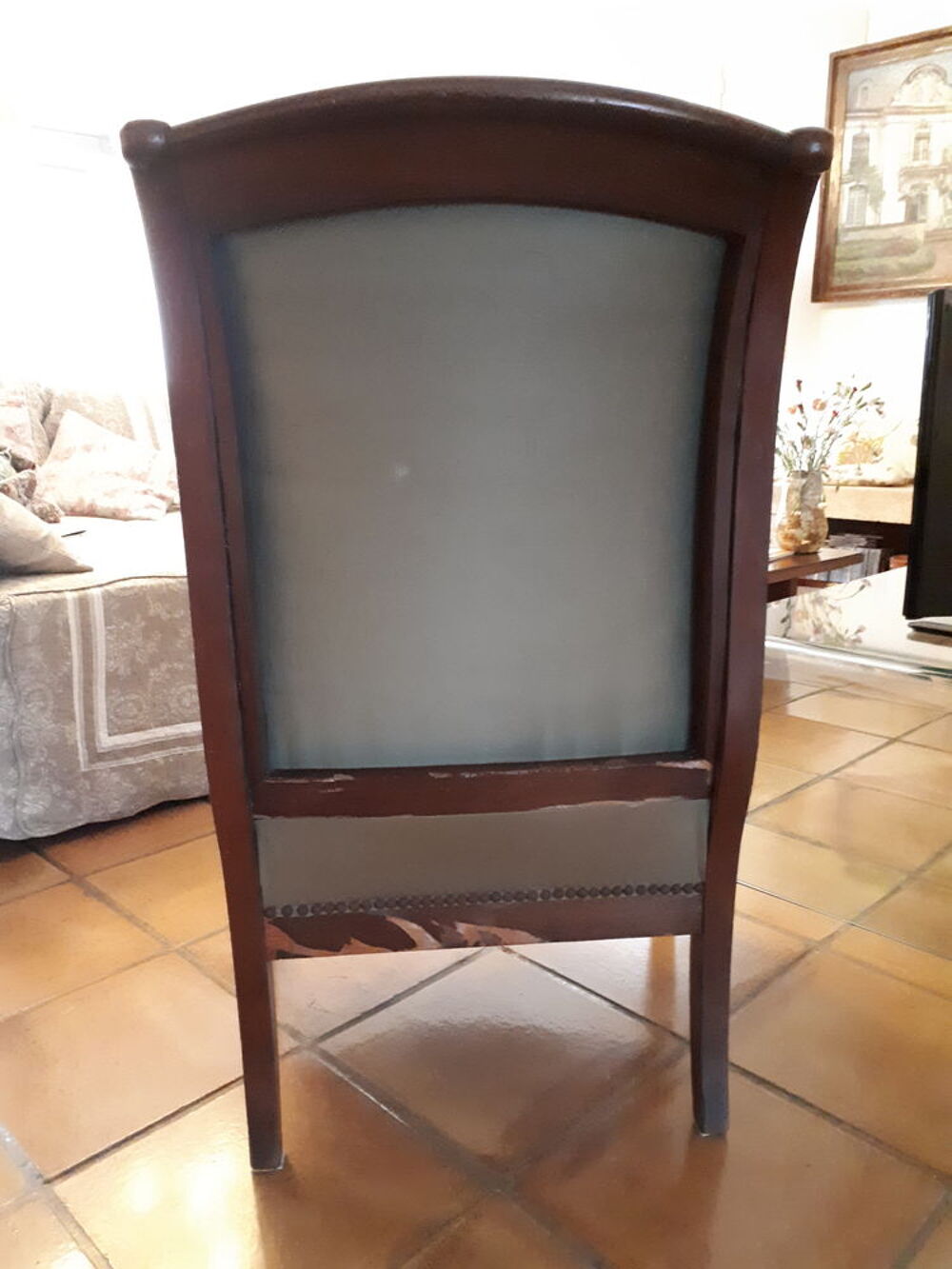 Fauteuil de type berg&egrave;re Meubles