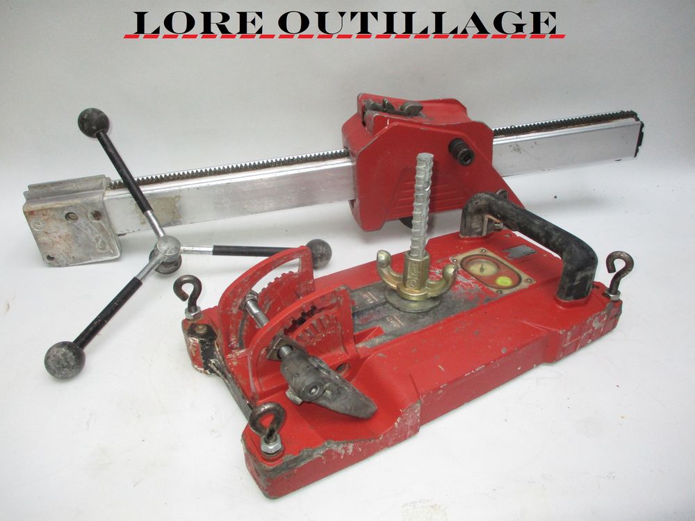 HILTI DD ST 150 CTL Bricolage