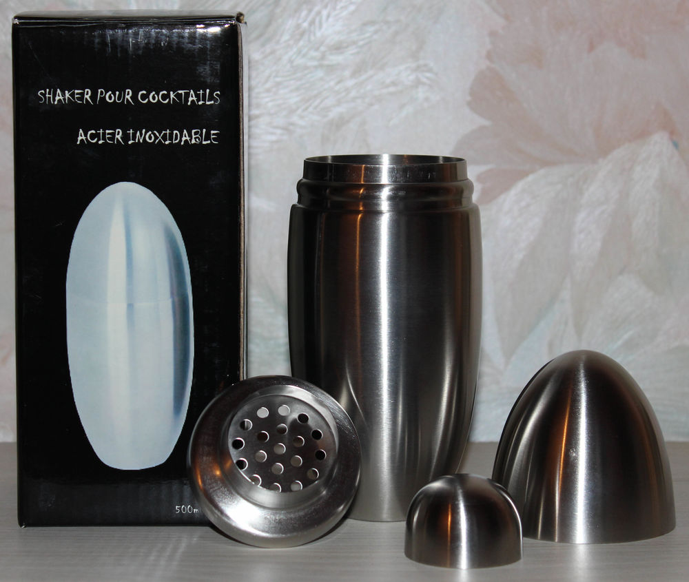 shaker pour cocktails Cuisine