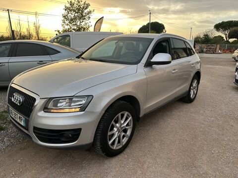 Audi Q5 2.0 TDI 170 DPF Quattro S Line S tronic 7 2009 occasion Garidech 31380