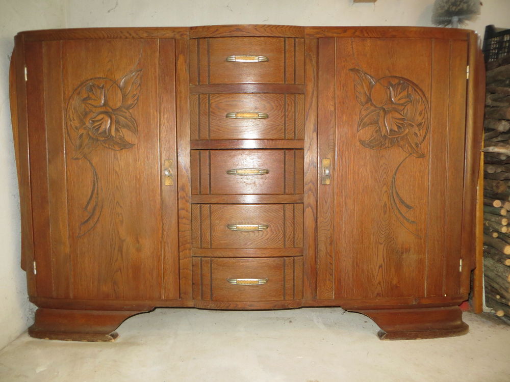 BUFFET ART DECO Meubles