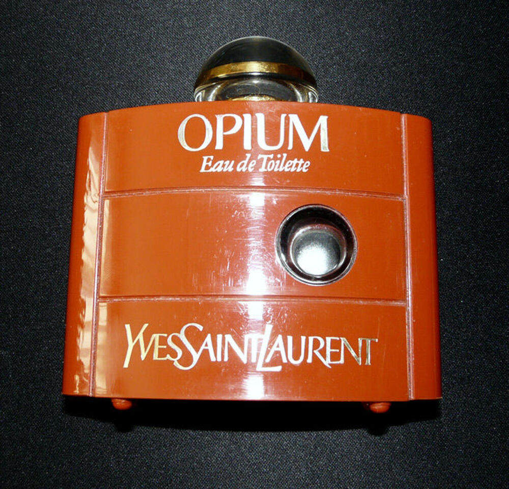 Grand Flacon OPIUM (vide) Yves Saint Laurent 60ml 