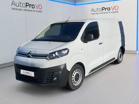 Citro&euml;n Jumpy JUMPY FGN M BLUEHDI 120 S&S BVM6 DRIVER 2022 occasion Le Coteau 42120