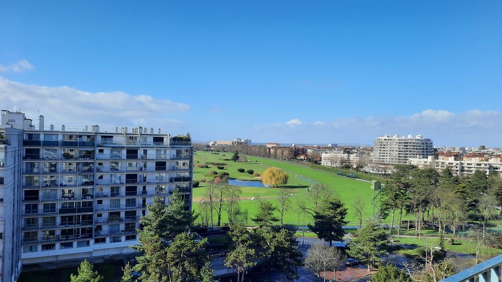 Vente Appartement 4 Pièces  St Cloud   Val d'Or Saint-cloud