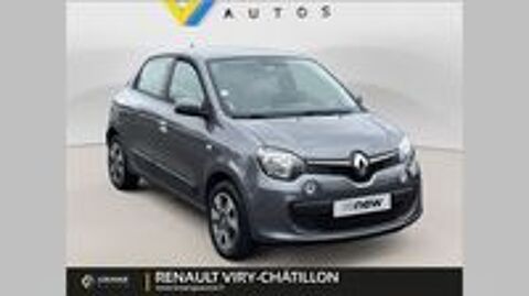 Twingo III 1.0 SCe 70 Stop & Start E6C Zen 2018 occasion 91170 Viry-Ch&acirc;tillon