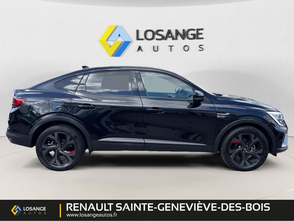 Arkana E-Tech 145 - 21B R.S. Line 2021 occasion 91700 Sainte-Genevi&egrave;ve-des-Bois