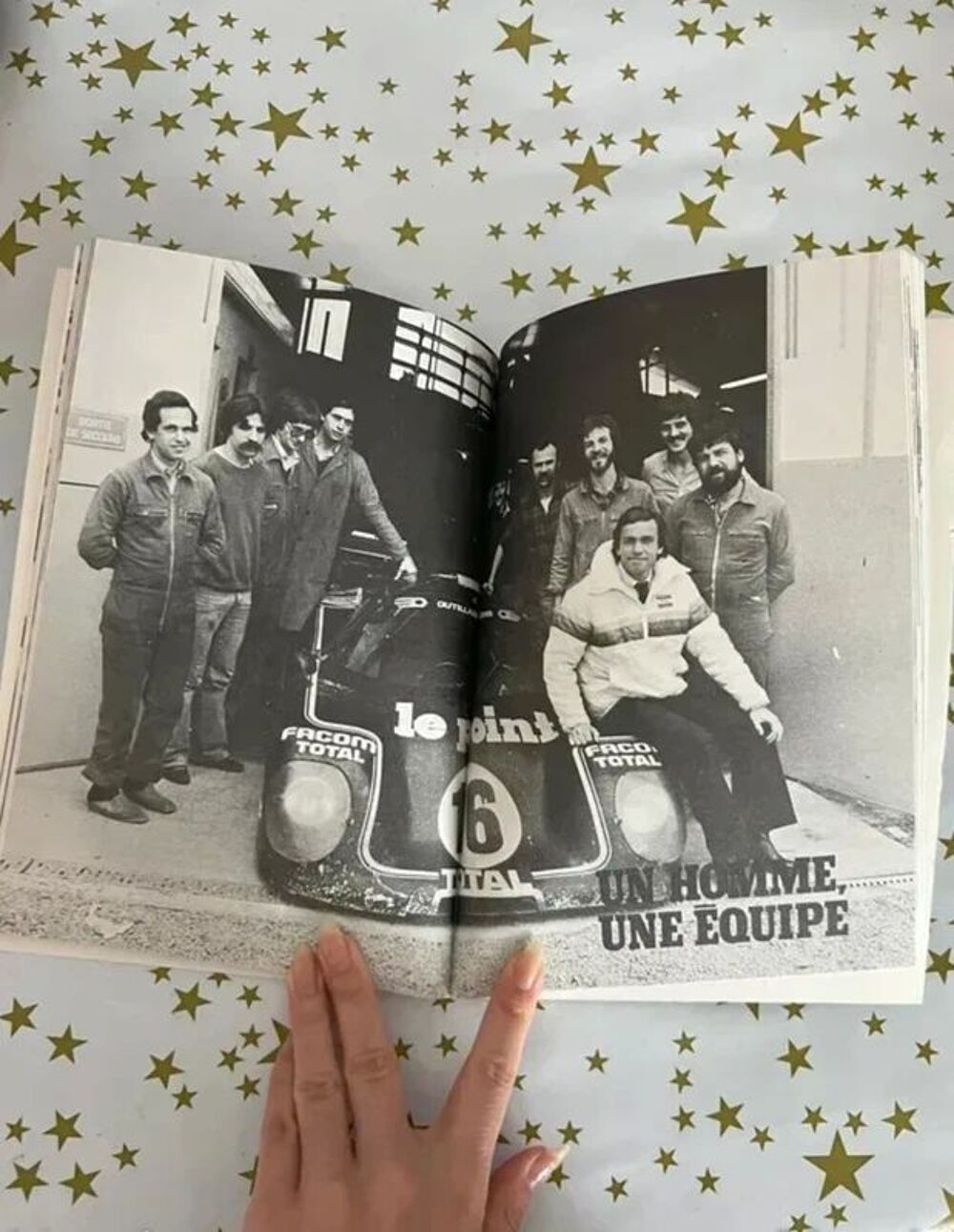 Rondeau Victoire au Mans 1980. Livre rare 24 Heures du Mans Livres et BD