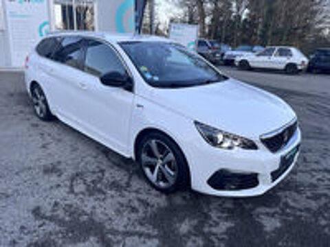308 5p GTLine BlueHDi 1.5 130 cv 2021 occasion 87280 Limoges