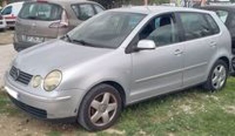 Polo TDI 75 Trend 2004 occasion 66000 Perpignan