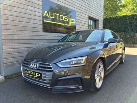 Audi A5 Sportback 35 TFSI 150 S tronic 7 S Line 2019 occasion Pierrelaye 95480