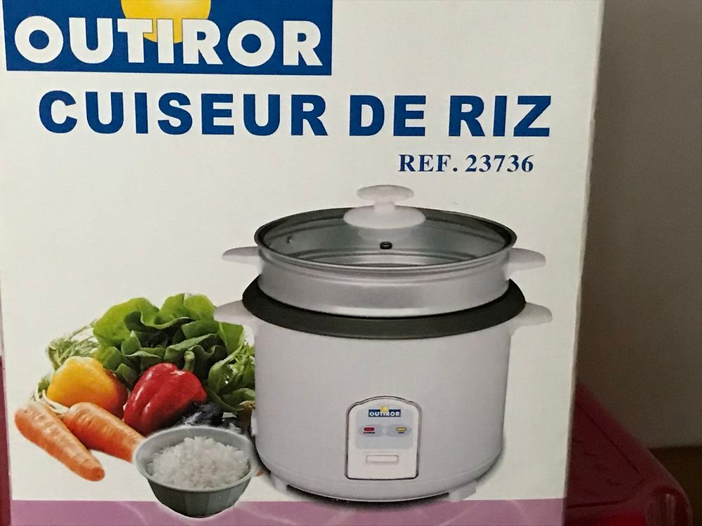 cuiseur de riz. Cuisine
