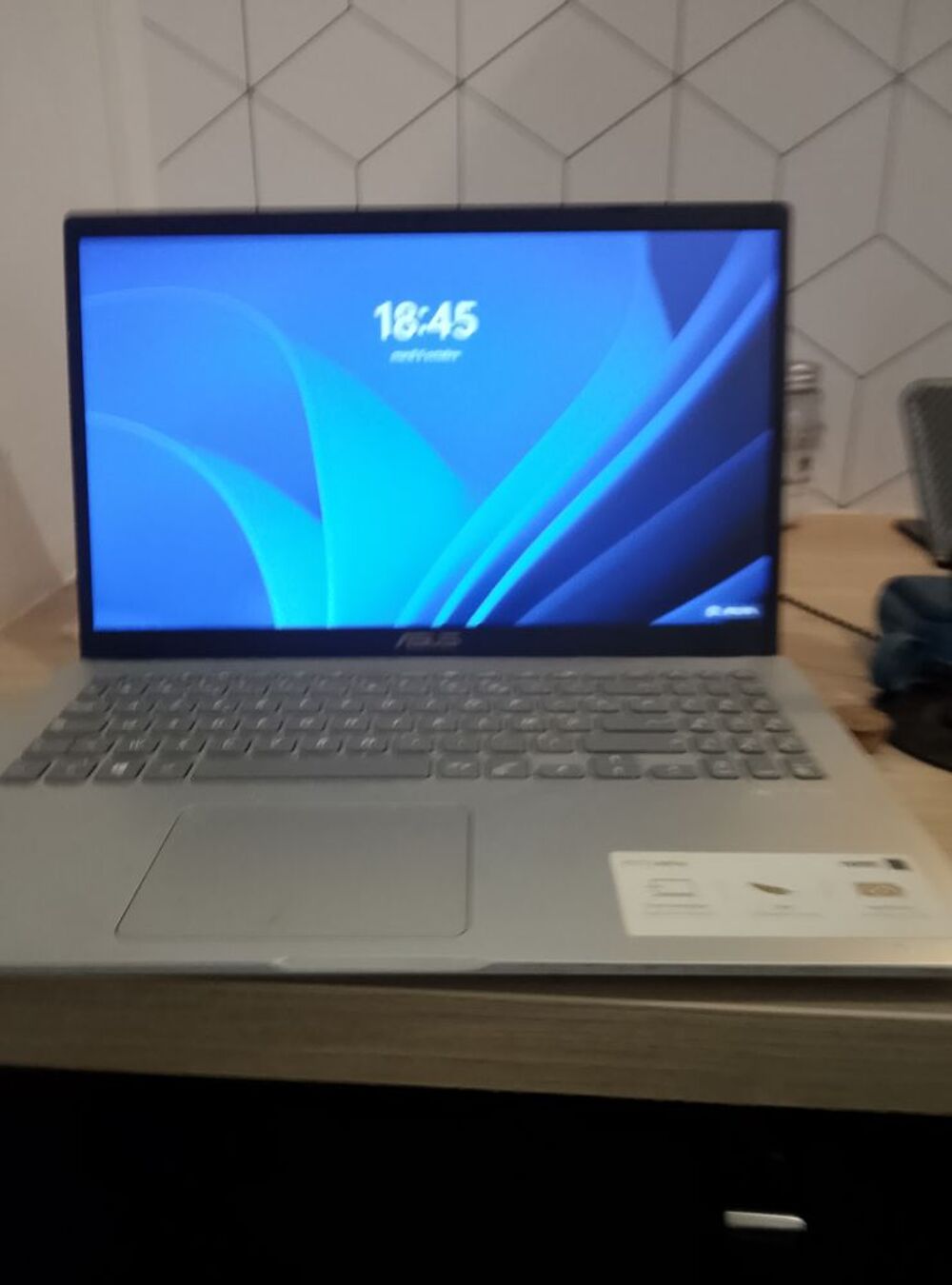  PC portable en parfait &eacute;tat vivobook_asuslaptop x509ja r52 Matériel informatique