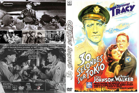 30 SECONDES SUR TOKYO ,avec,spencer tracy 0 Malo Les Bains (59)