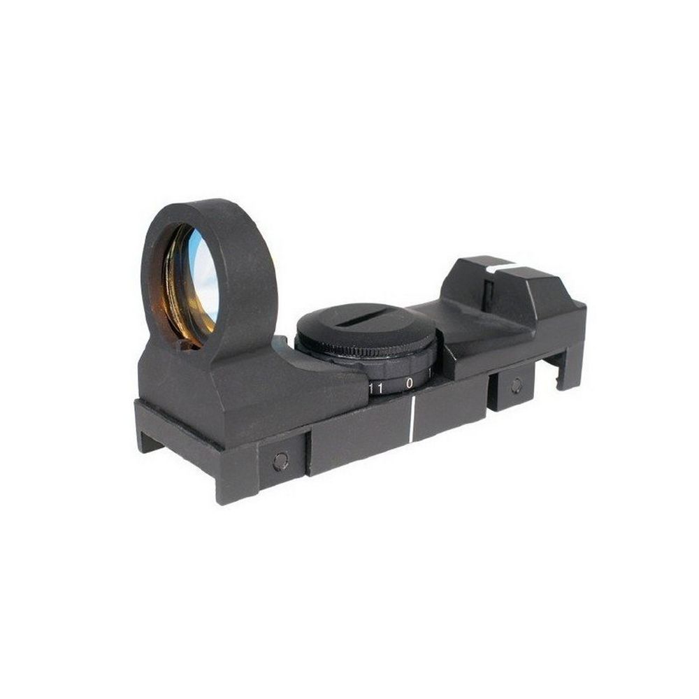 RED DOT SIGHT VISEE POINT ROUGE SWISS ARMS 11 NIVEAUX DE LUM Sports