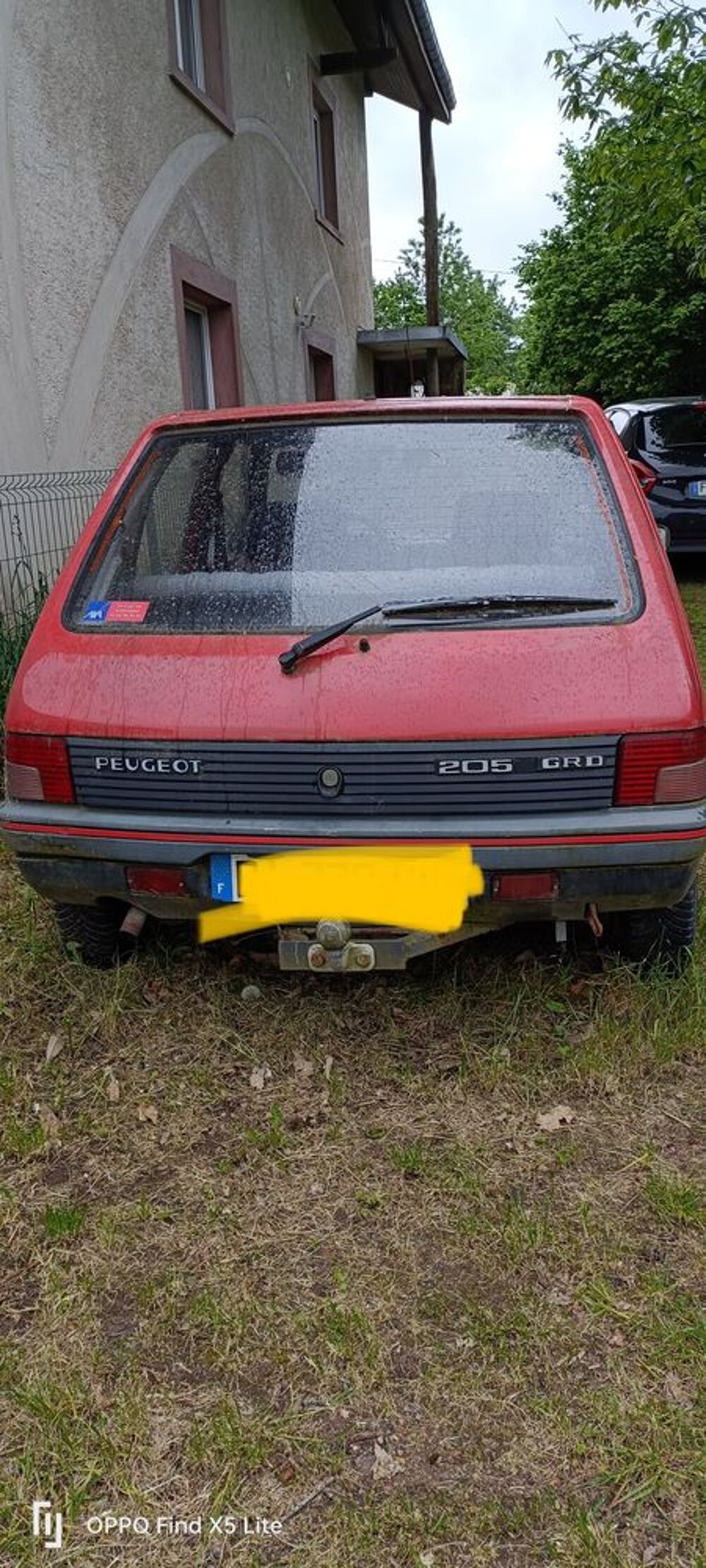   occasion 88220 Xertigny