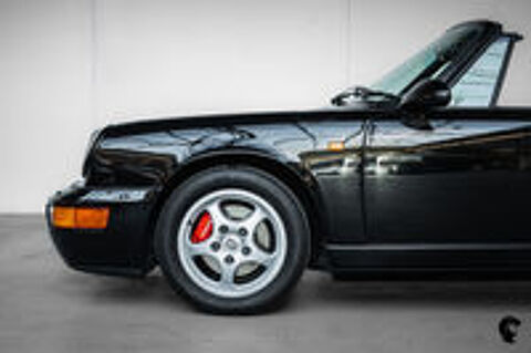 911 (993) 911 Cabriolet Carrera 4 1993 occasion 75014 Paris