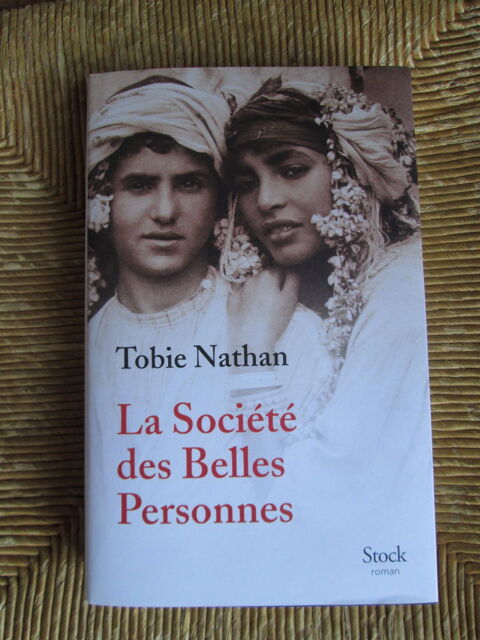 La Soci�t� des Belles Personnes (T. Nathan) 7 Herblay (95)