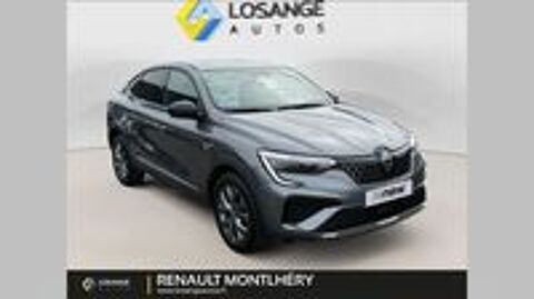 Arkana E-Tech full hybrid 145 GSR2 Techno 2025 occasion 91310 Montlh&eacute;ry