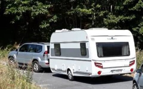 TABBERT Caravane 2016 occasion Clermont-l'Hérault 34800