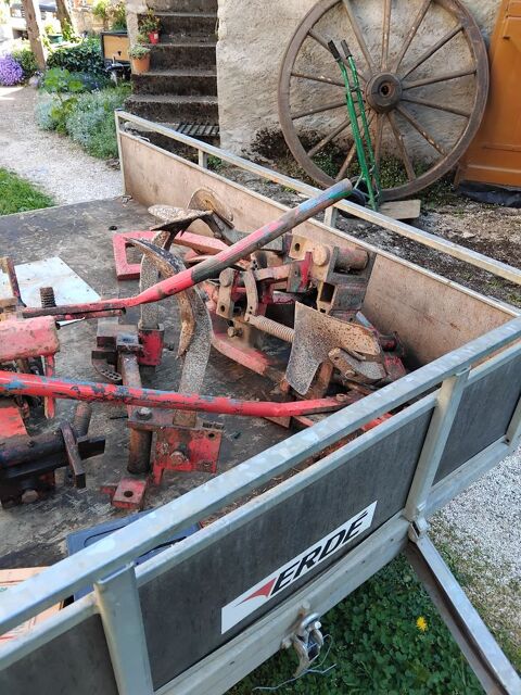 Mat&eacute;riel Agricole / Viticole Mat&eacute;riel Agricole / Viticole 2026 occasion Corpeau 21190