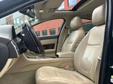 XF 4.2 V8 - 298 Luxe Premium A 2008 occasion Binche