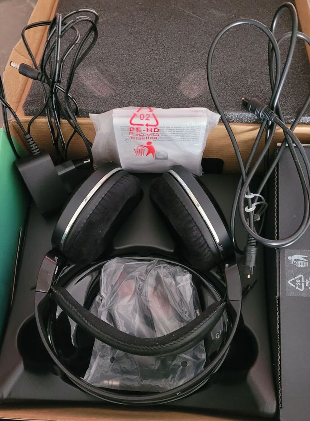 Casque TV sans fil - PHILIPS Audio et hifi