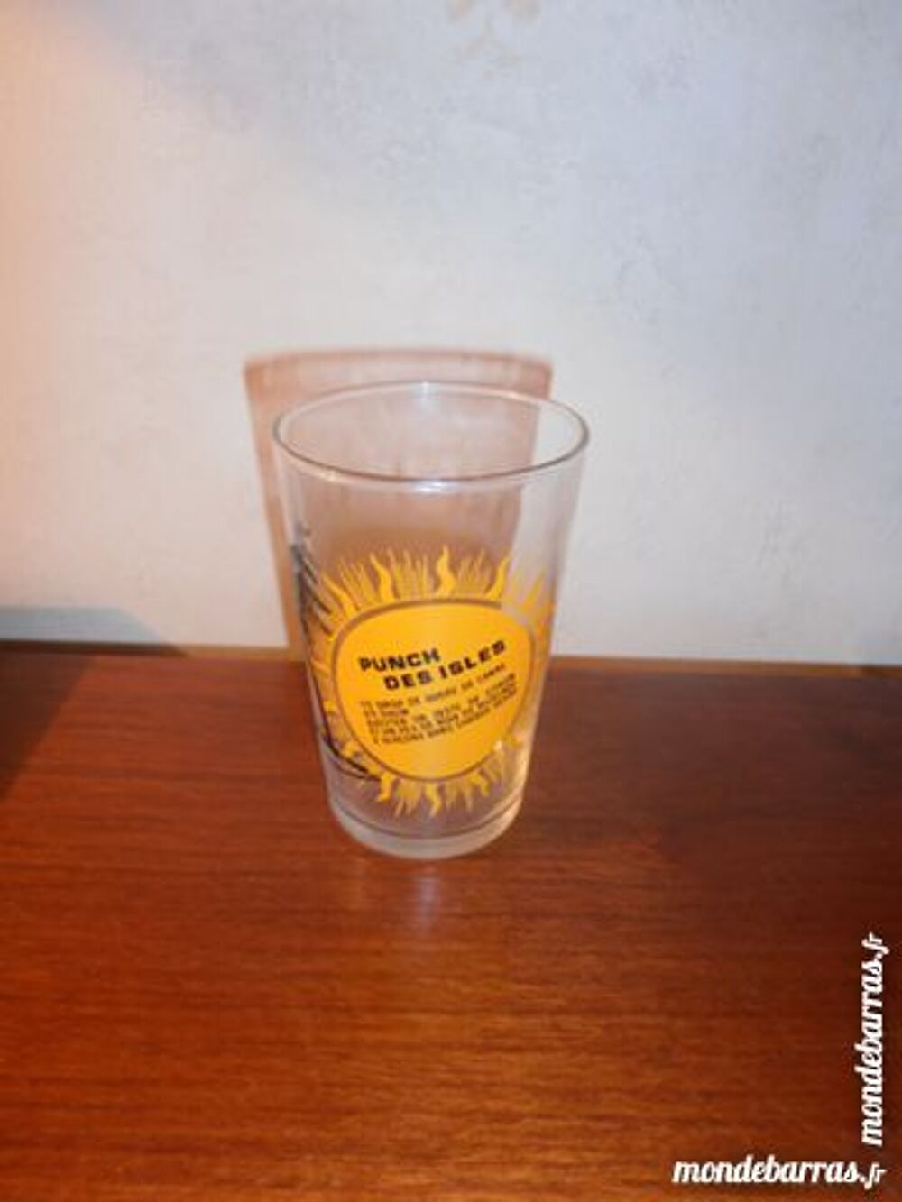 Verre &agrave; punch (57) Cuisine