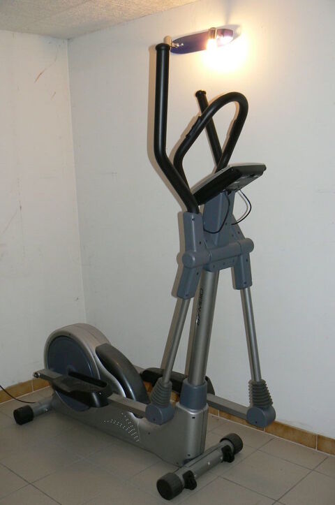 V�lo elliptique Care Symbio
0 Grigny (69)