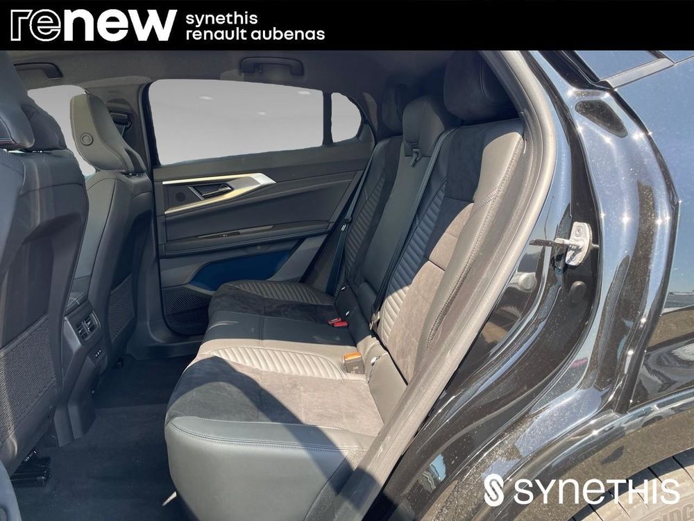 Rafale E-Tech full hybrid 200 ch esprit Alpine 2026 occasion 07200 Aubenas