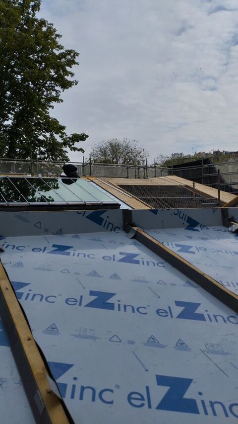 Couvreur zingueur sur Drancy 0 93700 Drancy