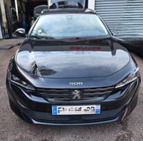 508 SW BlueHDi 130 ch S&S BVM6 Active Business 2020 occasion 69130 &Eacute;cully