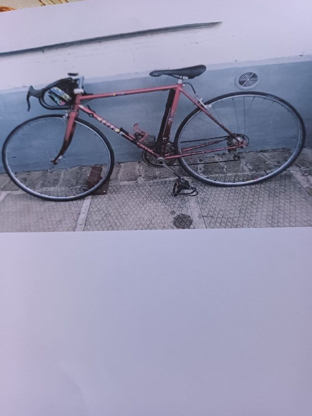 velo course Vélos